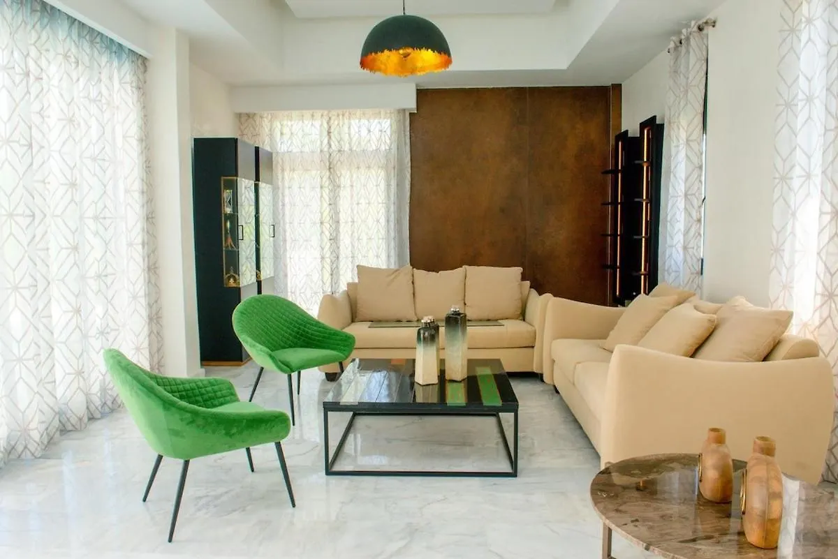 Fantastic The Open Villa - Cap Cana Punta Cana 0*,